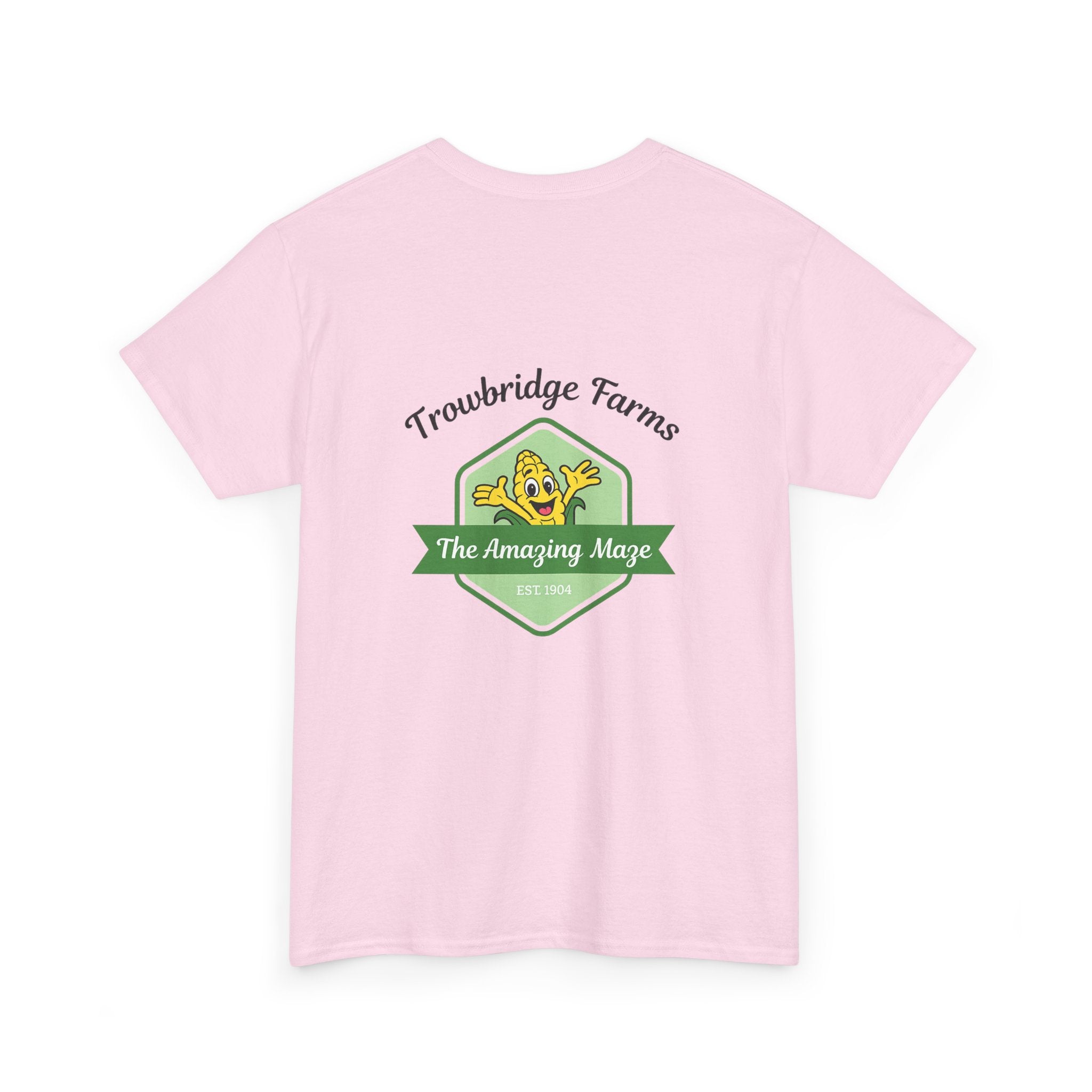 T-Shirt — Classic Logo "Back"