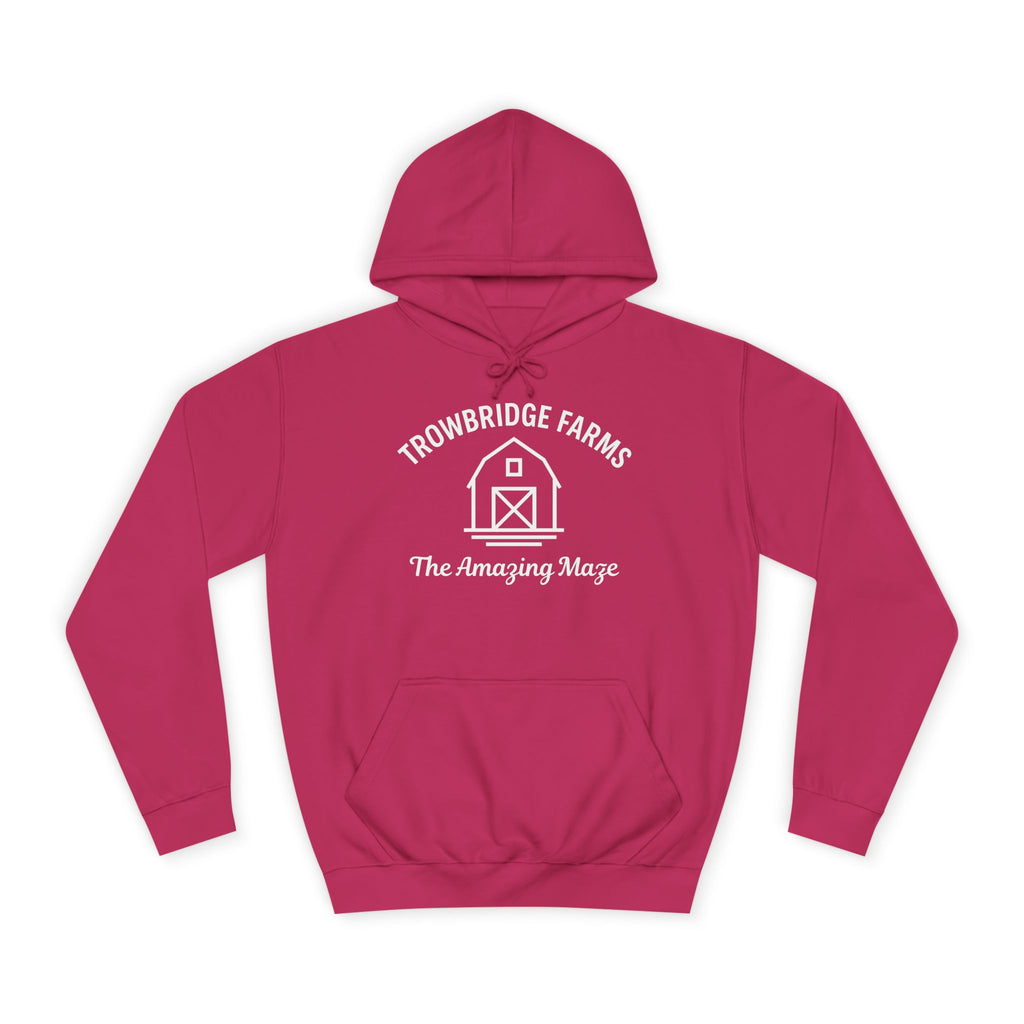 Unisex College Hoodie