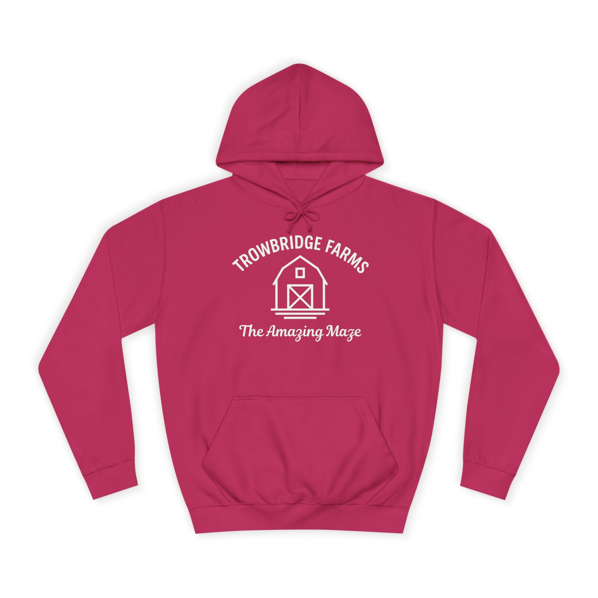 Unisex College Hoodie