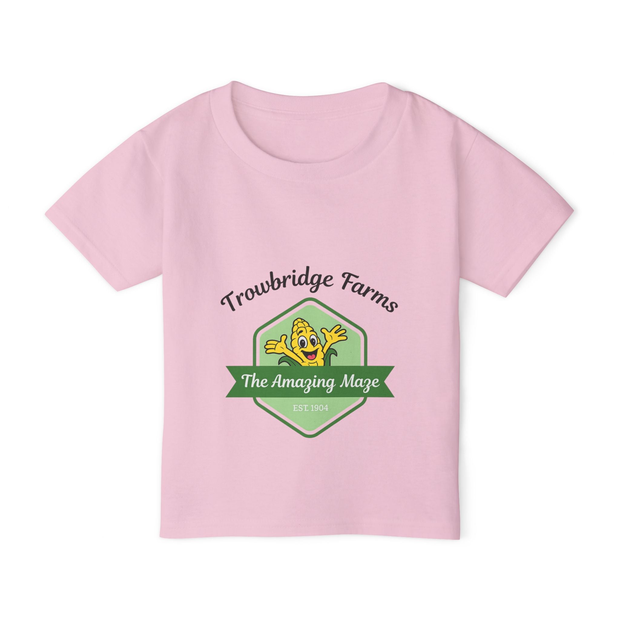 Toddler T‑Shirt — "Classic Logo"