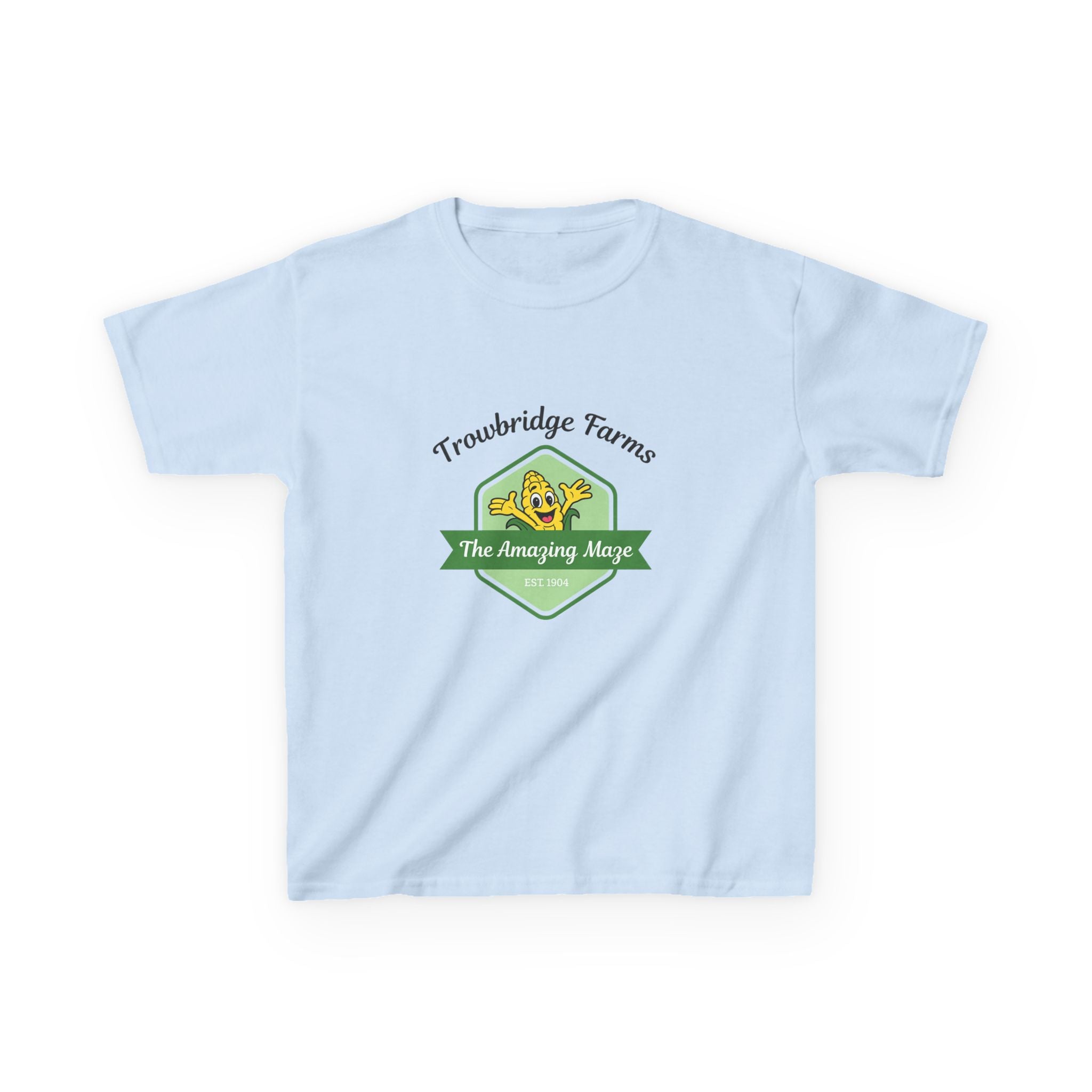 Kids T-Shirt — "Classic Logo"