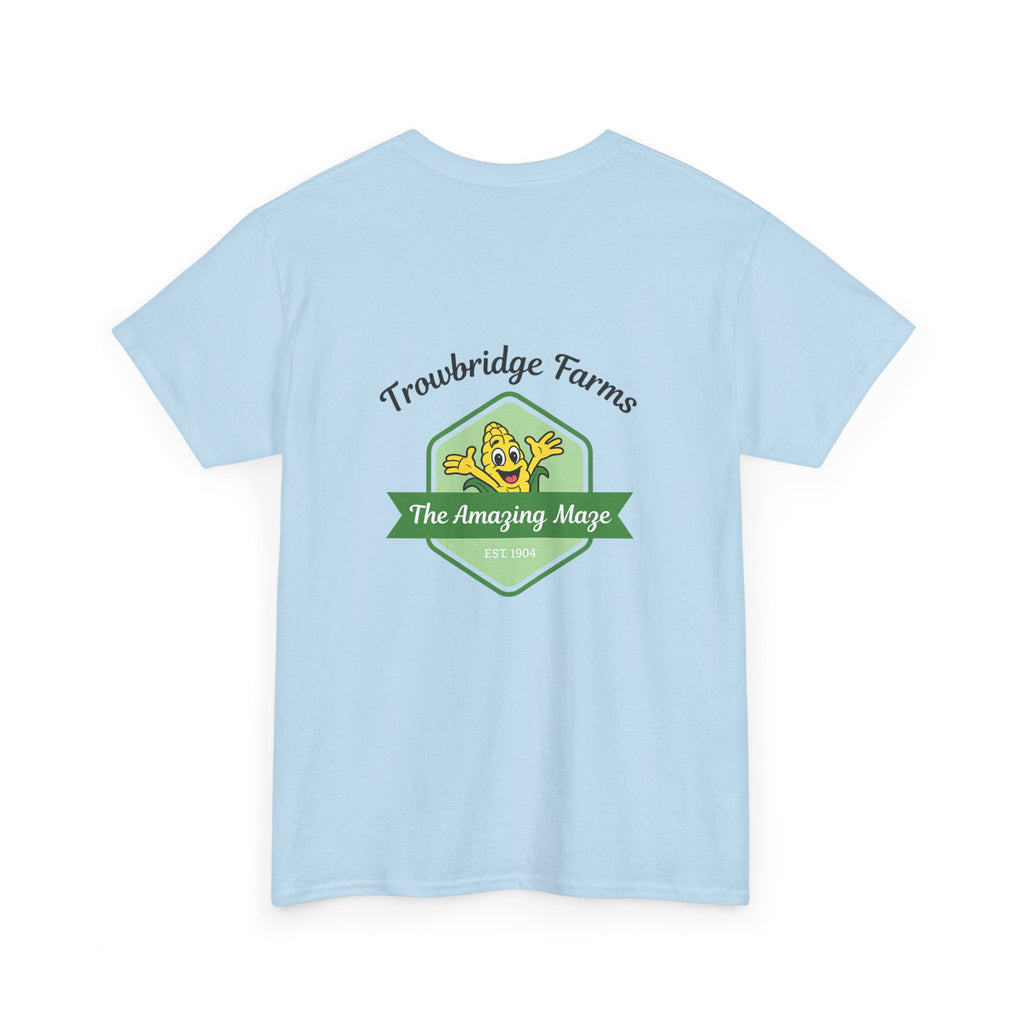 T-Shirt — Classic Logo "Back"