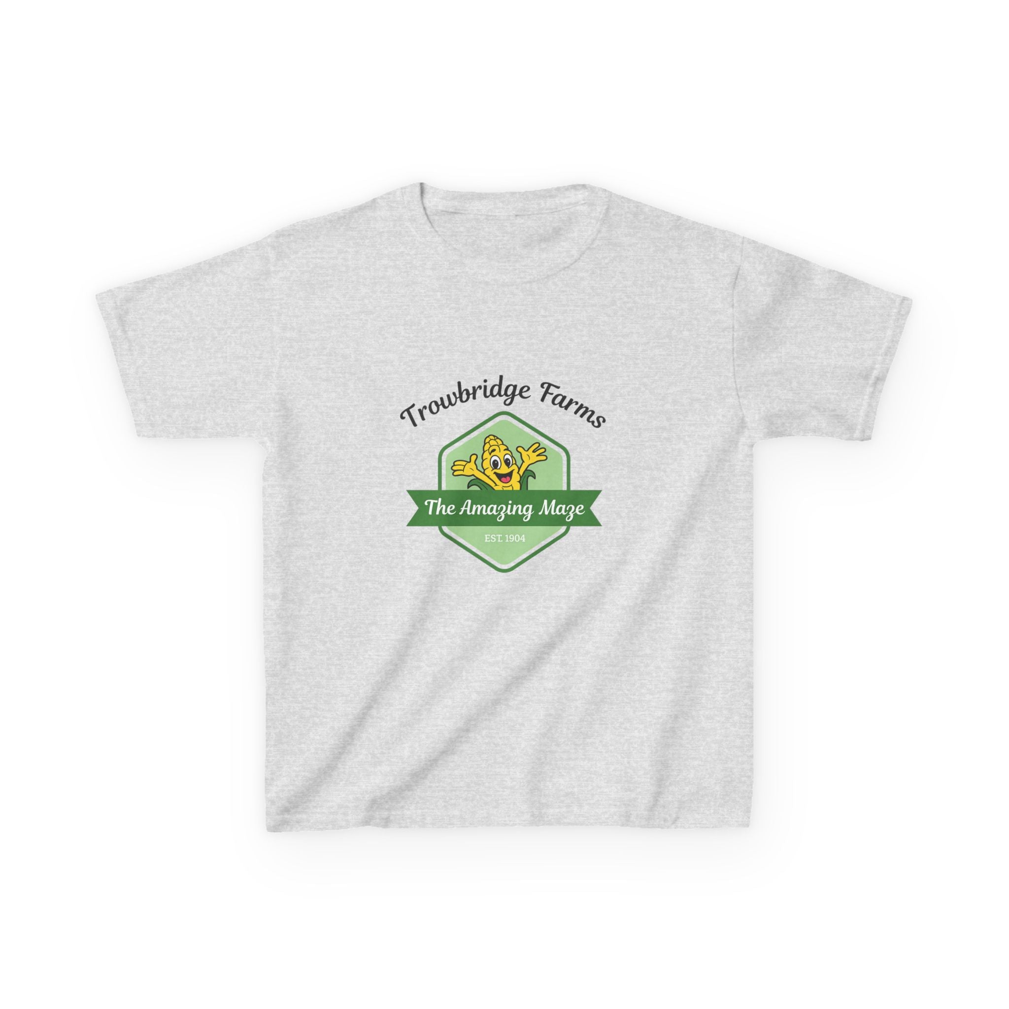 Kids T-Shirt — "Classic Logo"