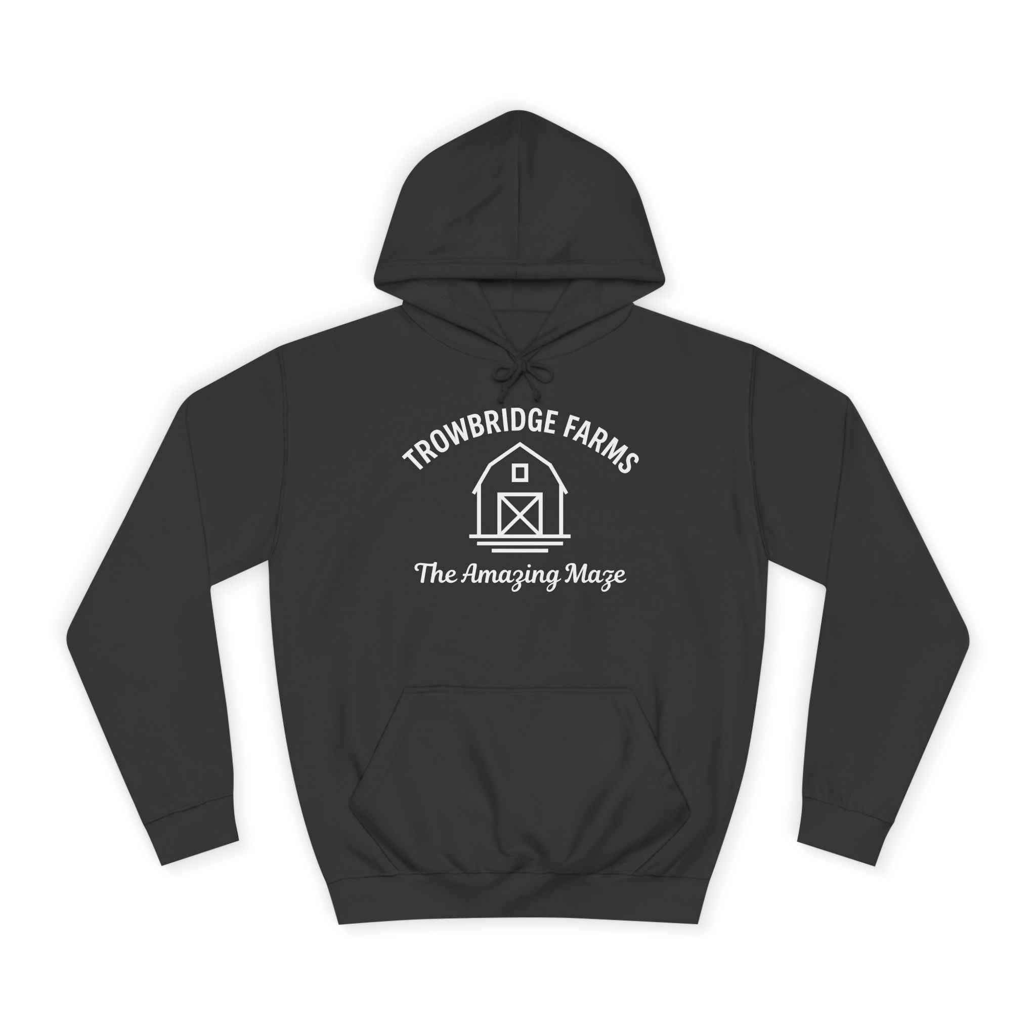 Unisex College Hoodie