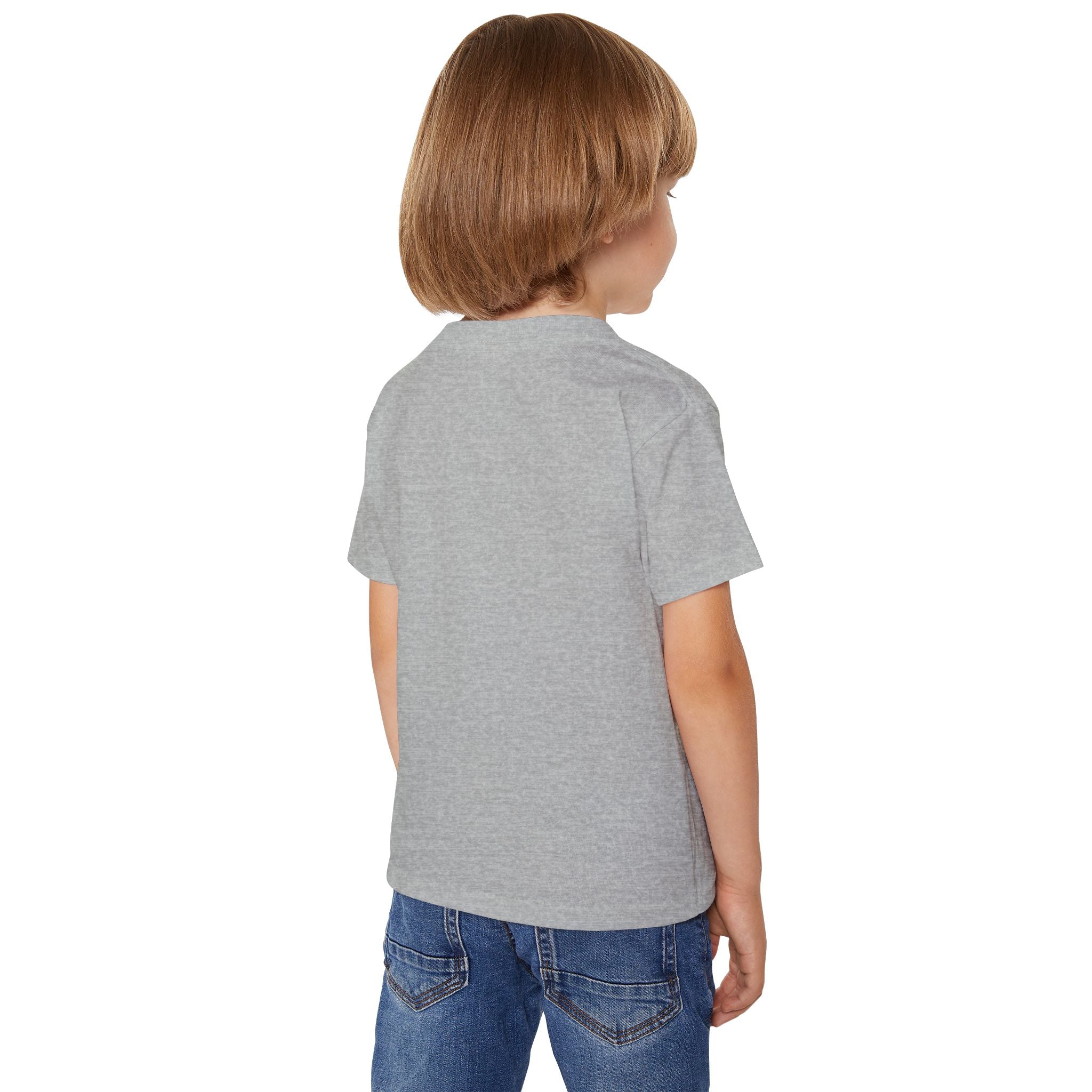 Toddler T‑Shirt — "Classic Logo"