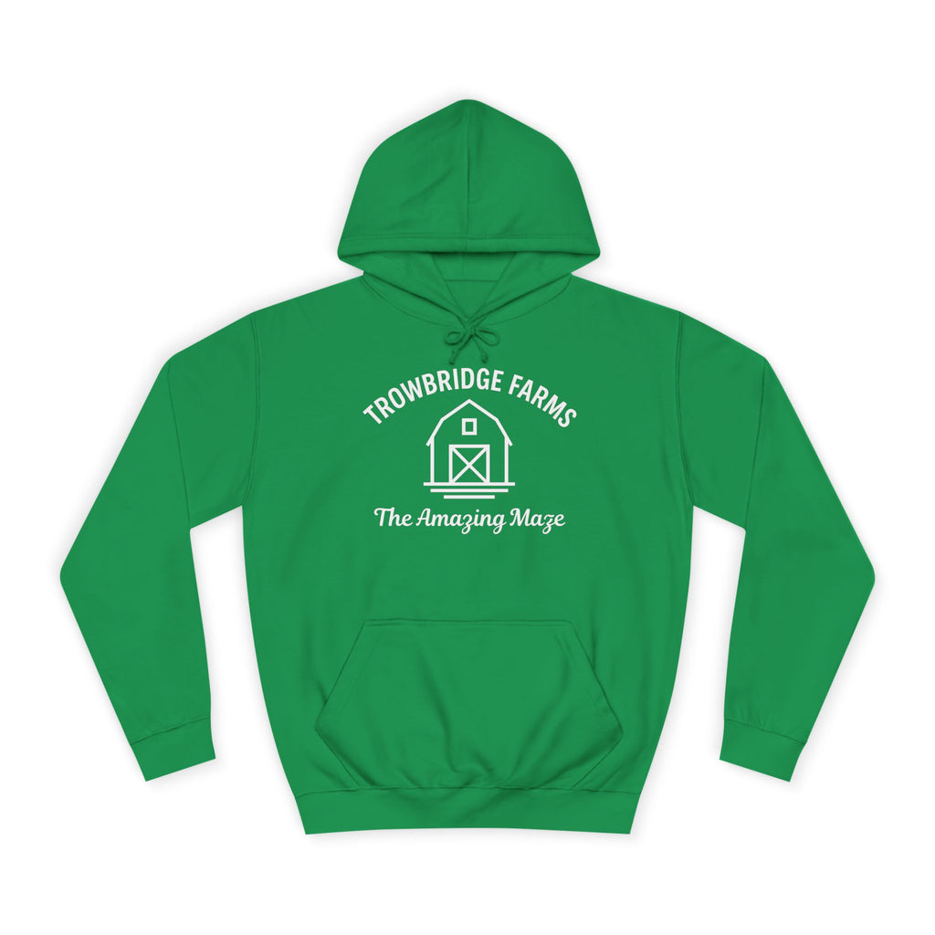 Unisex College Hoodie