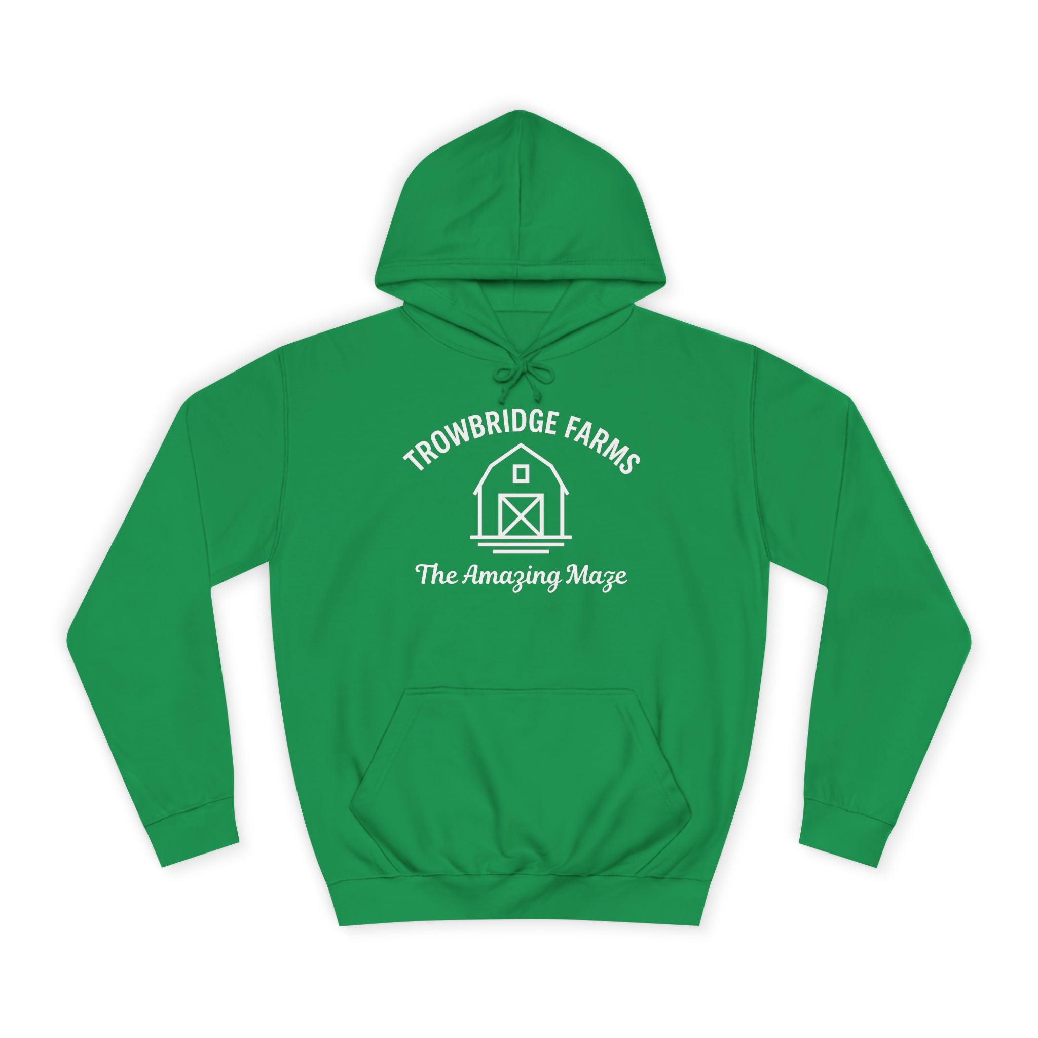 Unisex College Hoodie