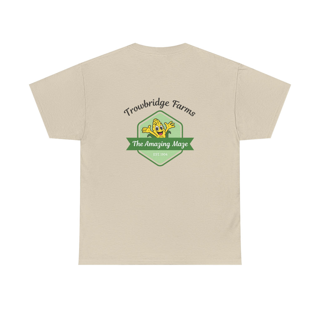 T-Shirt — Classic Logo "Back"