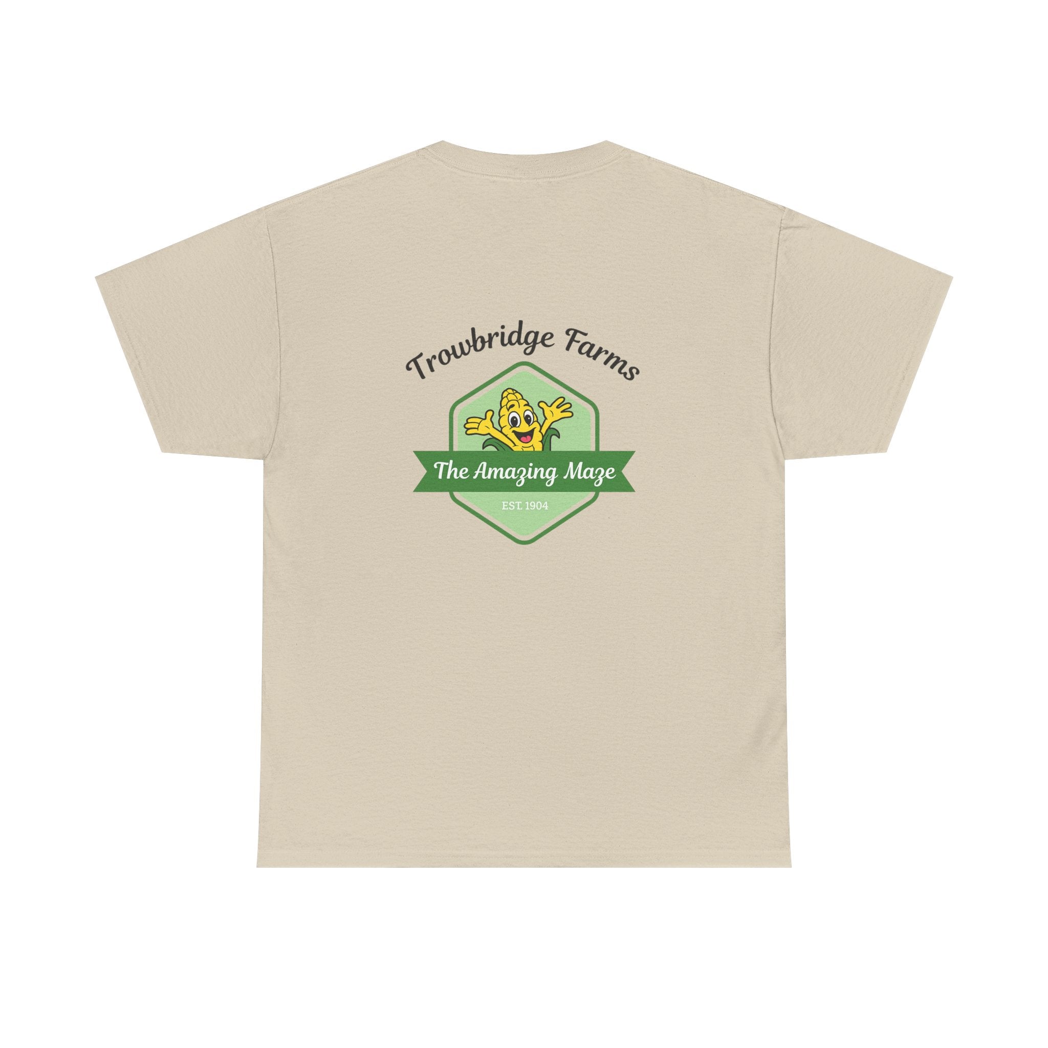 T-Shirt — Classic Logo "Back"