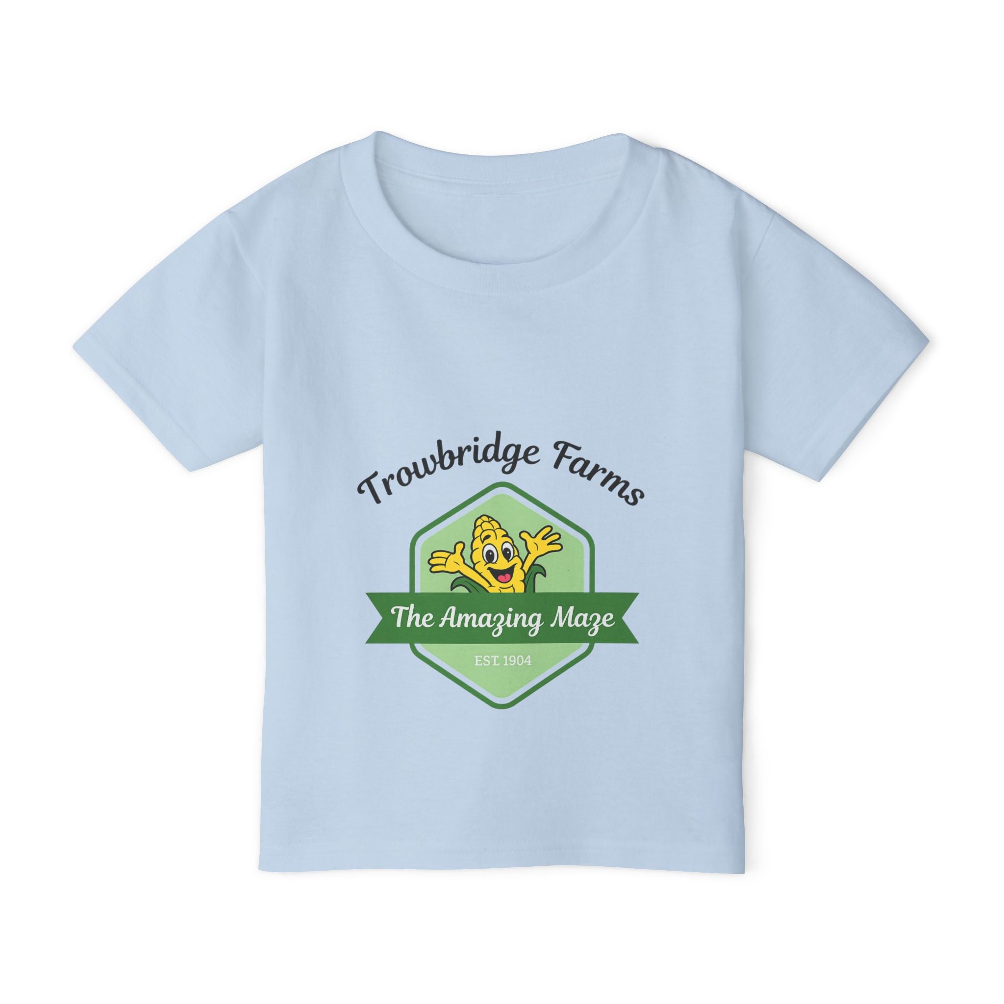 Toddler T‑Shirt — "Classic Logo"
