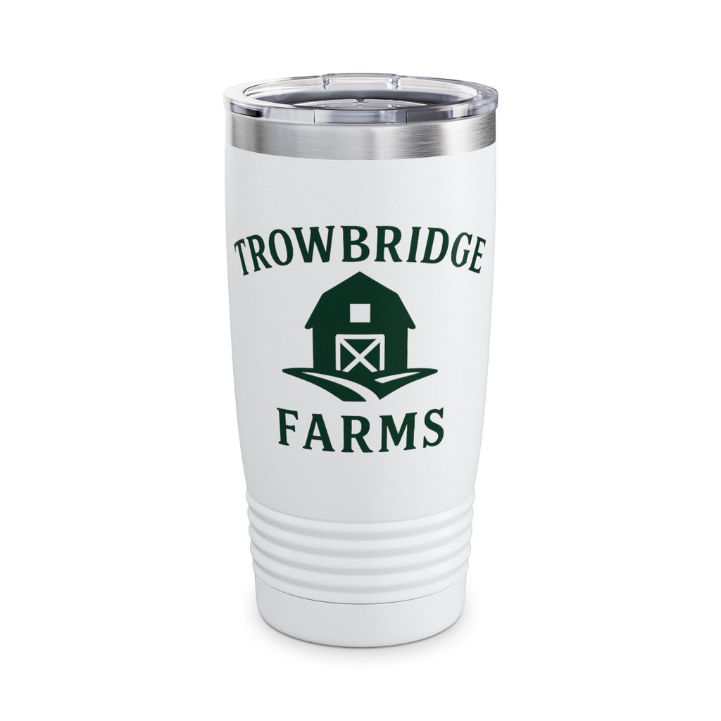 Tumbler — Trowbridge Farms 20oz Insulated Travel Mug