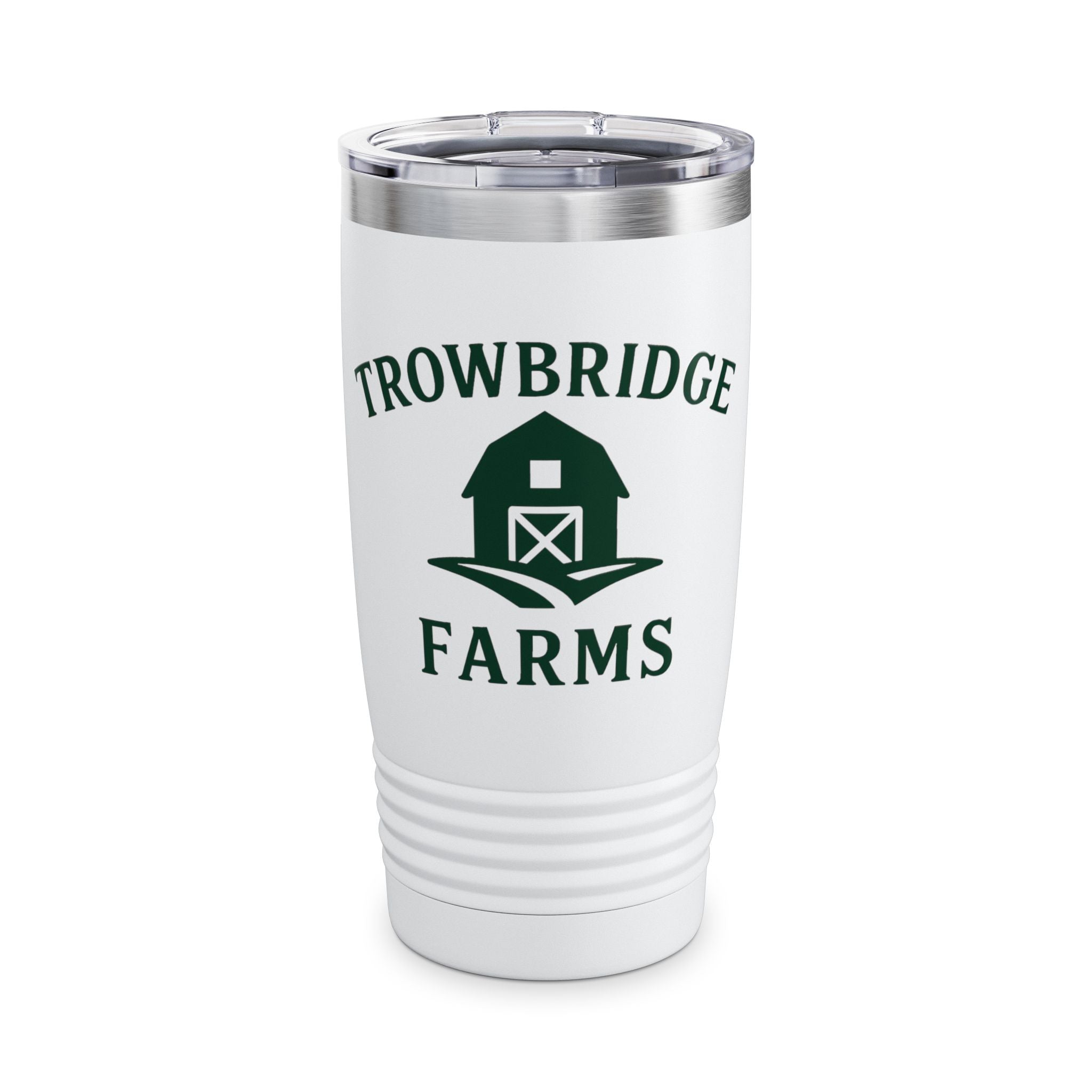 Tumbler — Trowbridge Farms 20oz Insulated Travel Mug