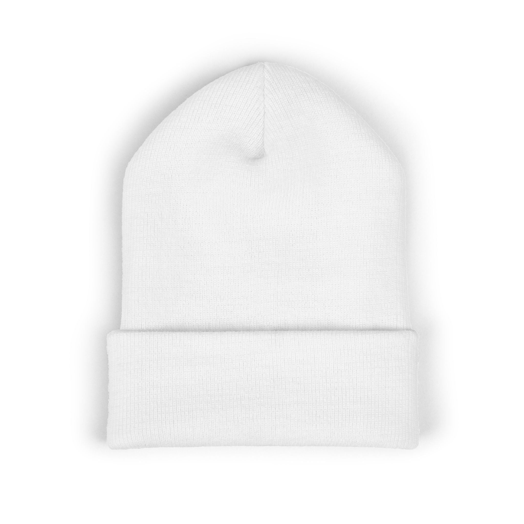 Embroidered Cuffed Beanie —  Logo "Trowbridge Farms"