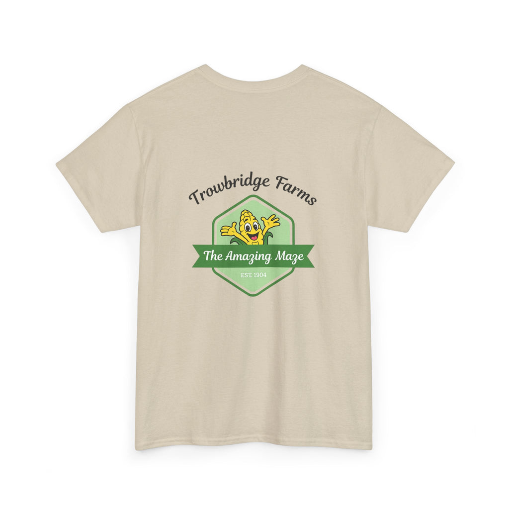 T-Shirt — Classic Logo "Back"