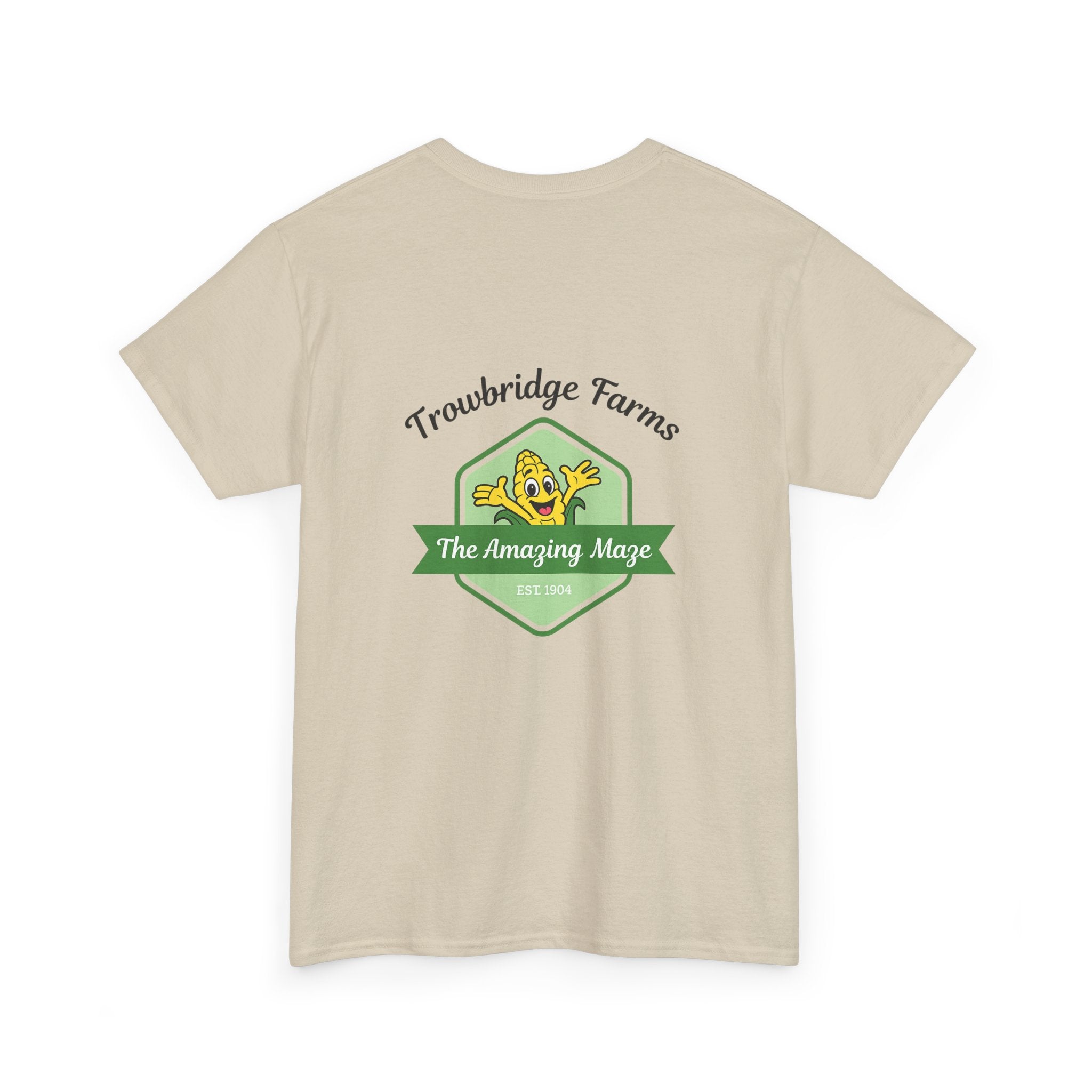 T-Shirt — Classic Logo "Back"