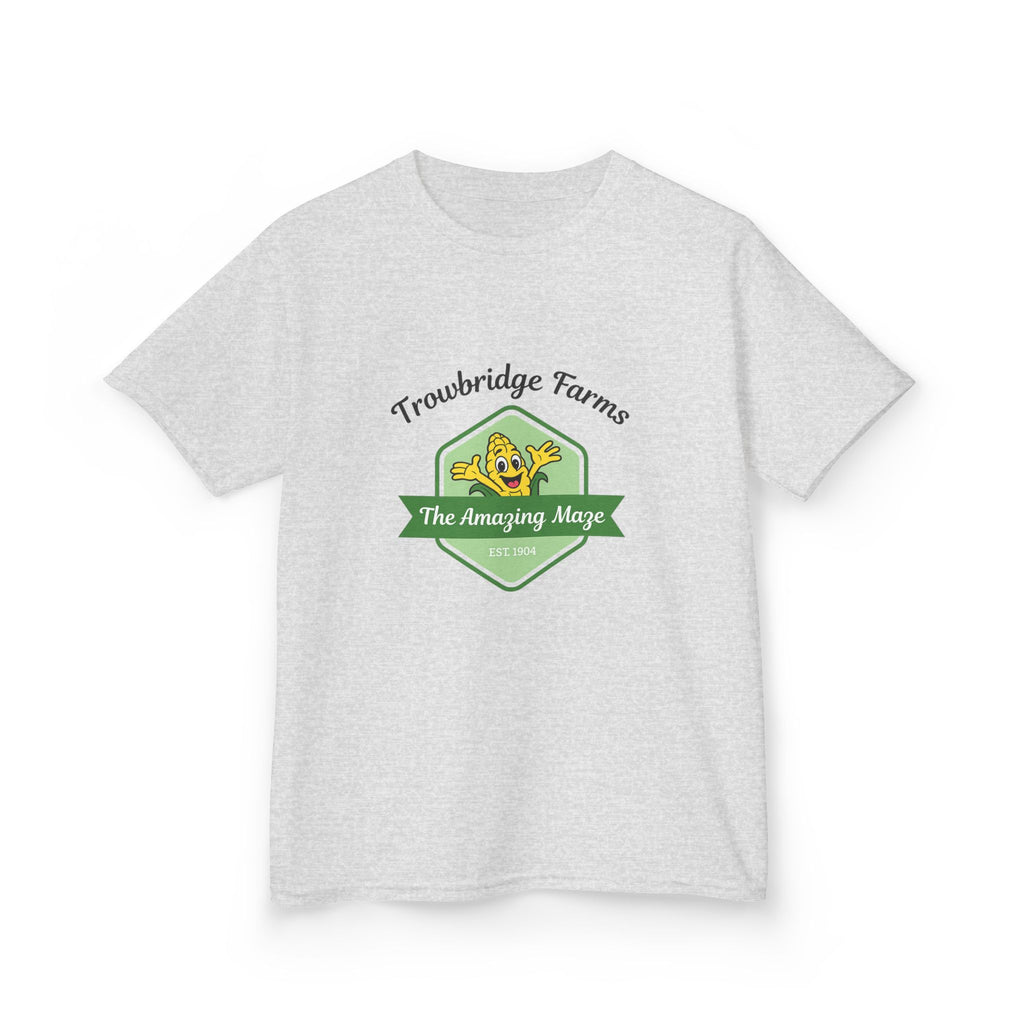 Kids T-Shirt — "Classic Logo"