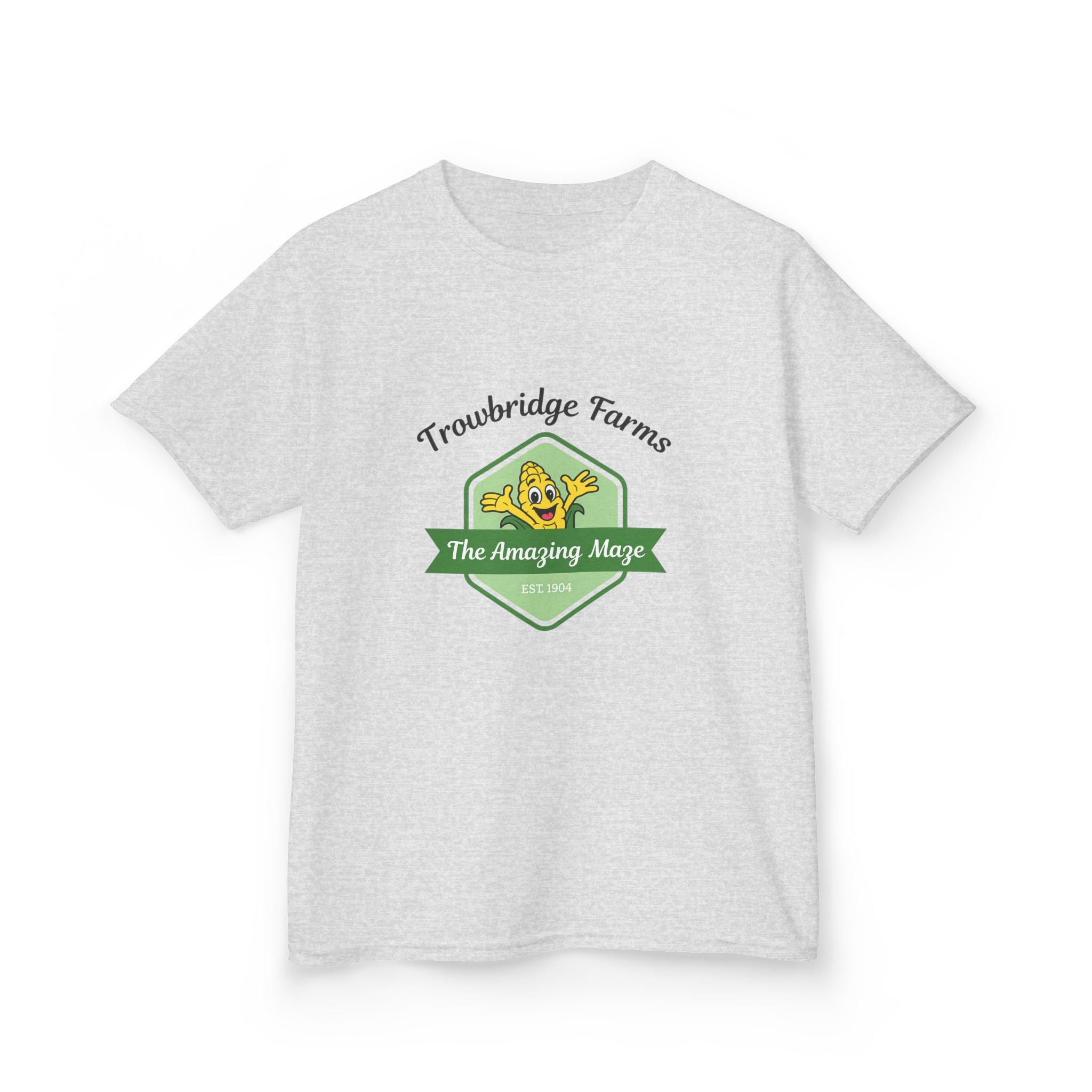 Kids T-Shirt — "Classic Logo"