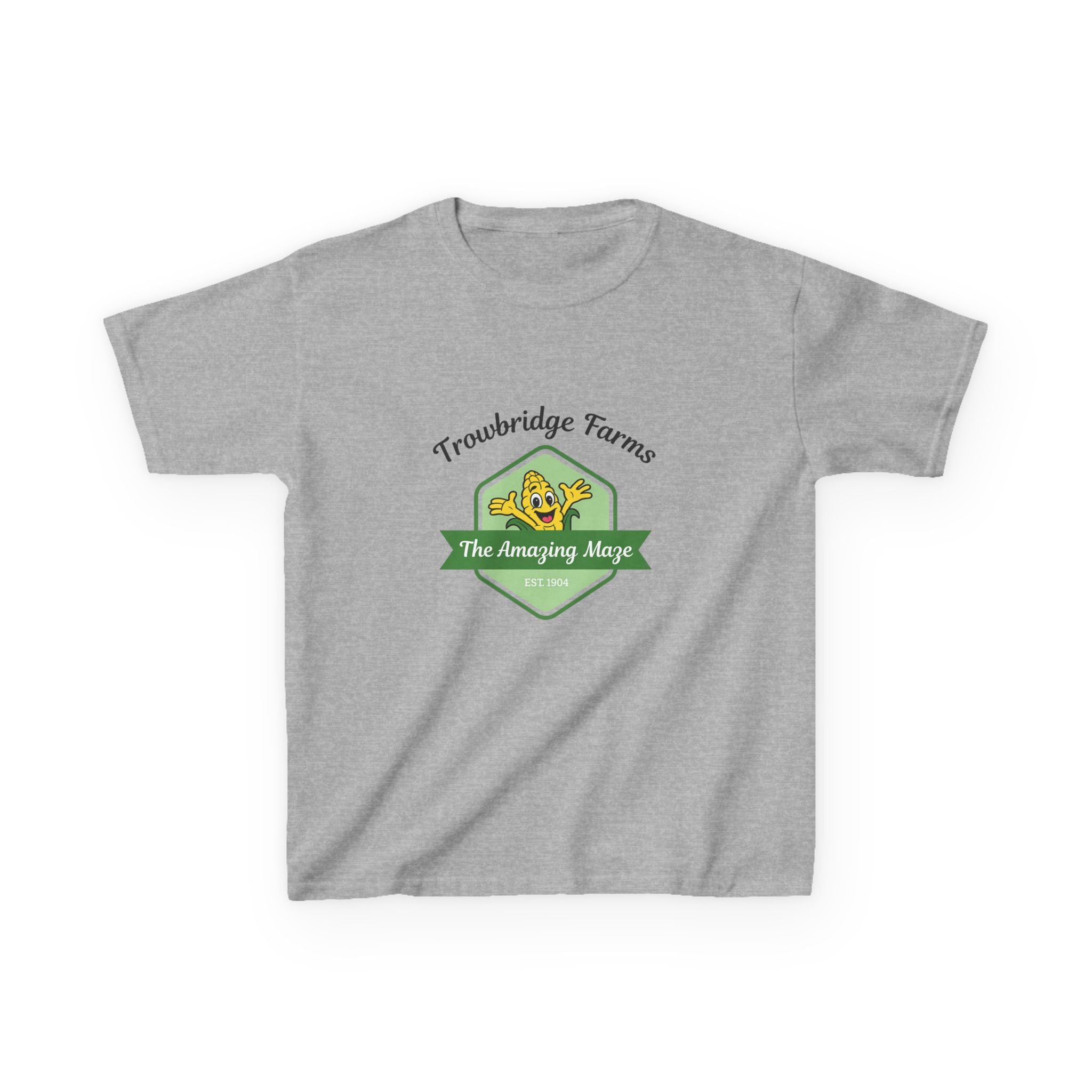 Kids T-Shirt — "Classic Logo"