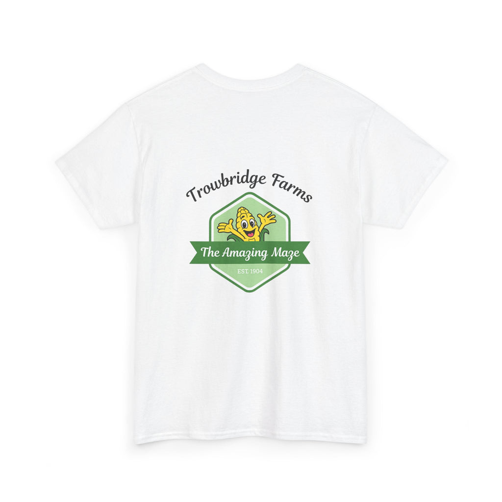 T-Shirt — Classic Logo "Back"