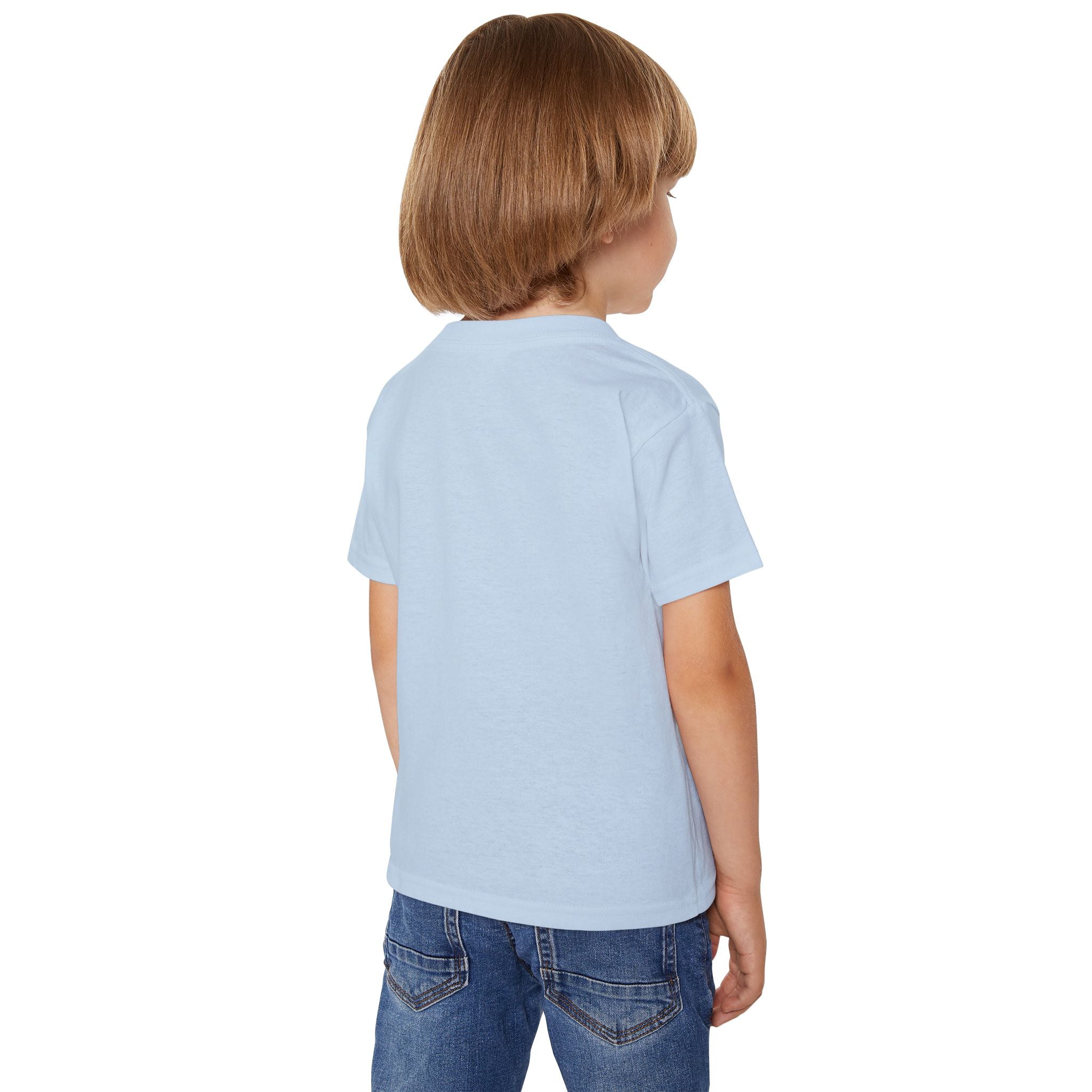 Toddler T‑Shirt — "Classic Logo"