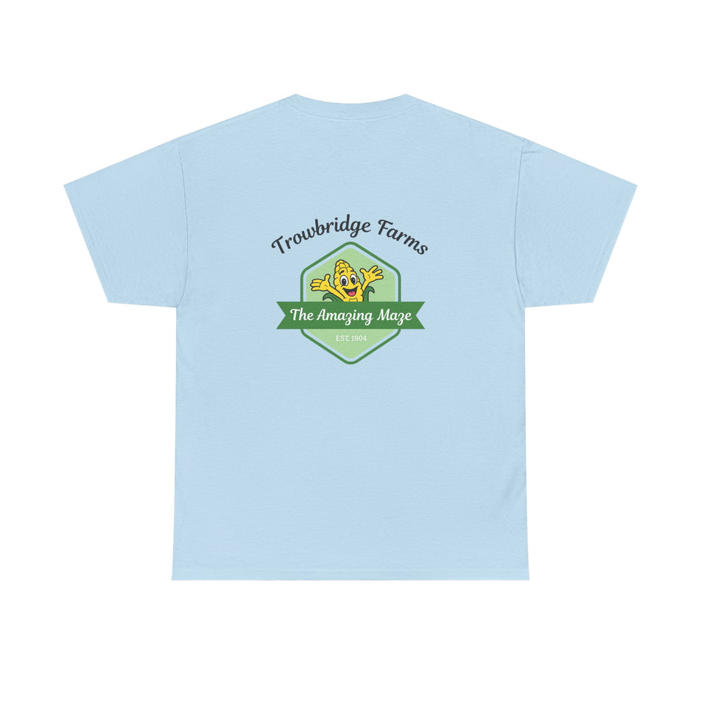 T-Shirt — Classic Logo "Back"