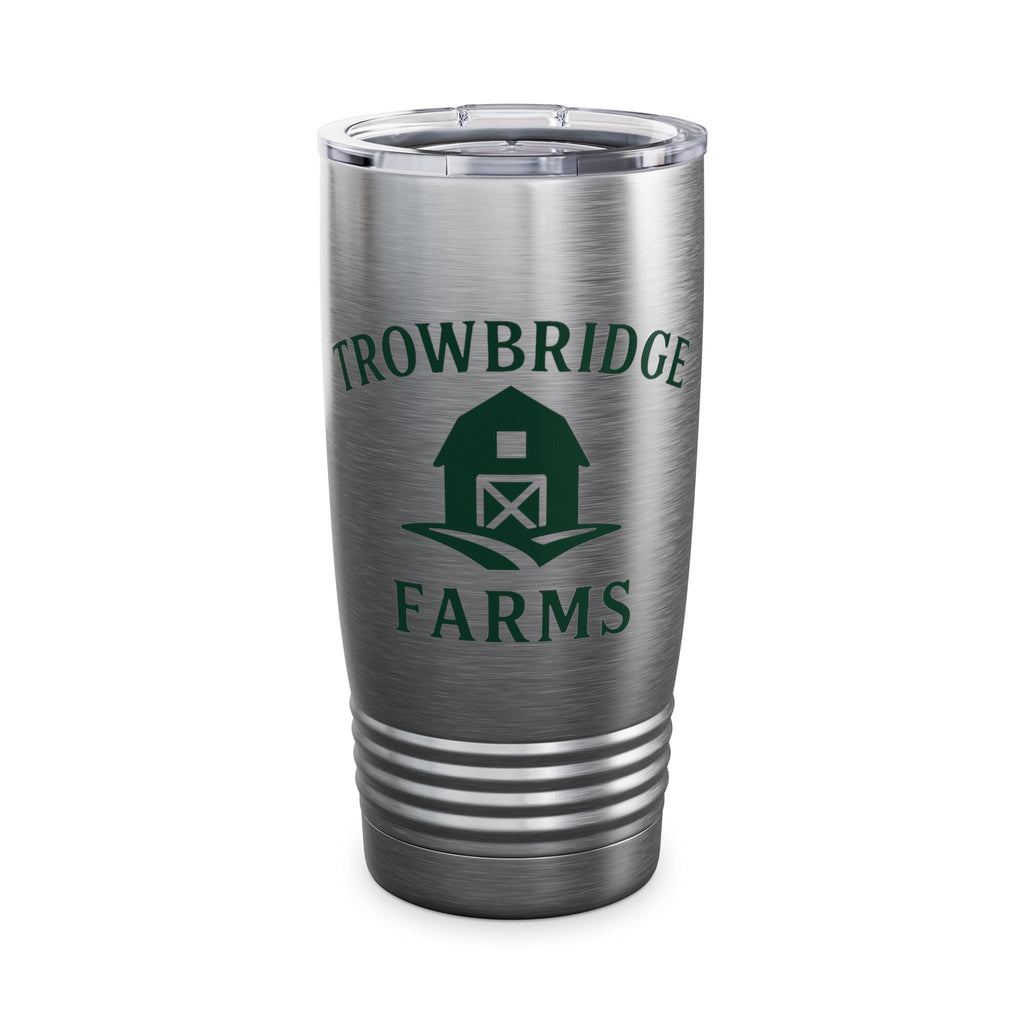Tumbler — Trowbridge Farms 20oz Insulated Travel Mug