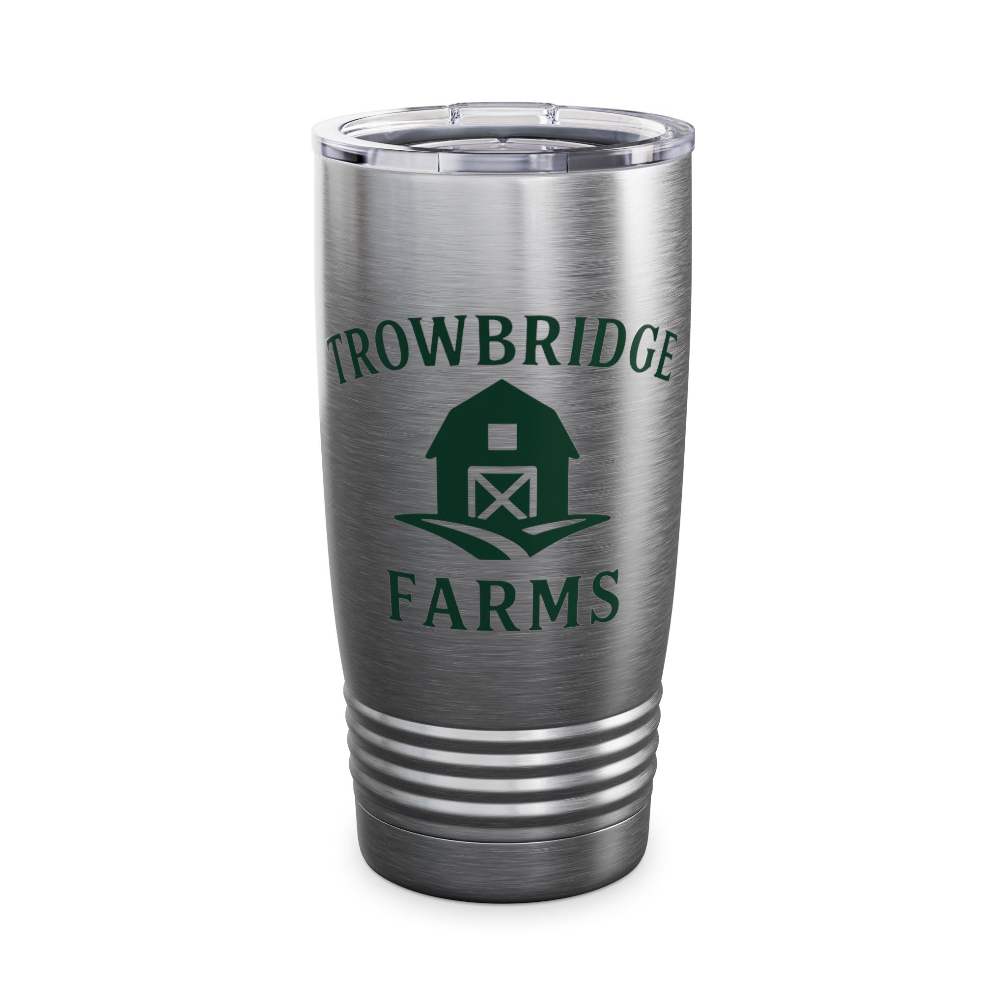 Tumbler — Trowbridge Farms 20oz Insulated Travel Mug
