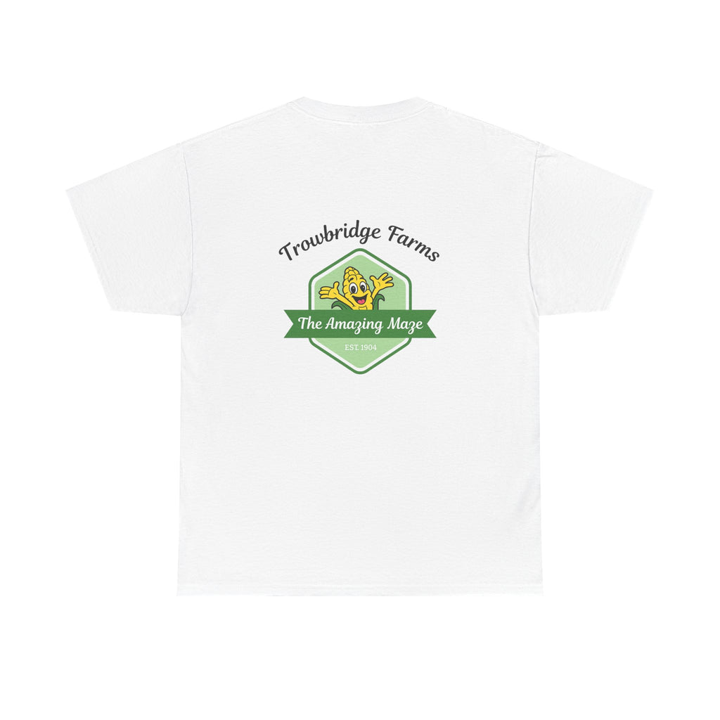 T-Shirt — Classic Logo "Back"