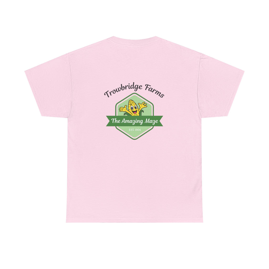 T-Shirt — Classic Logo "Back"