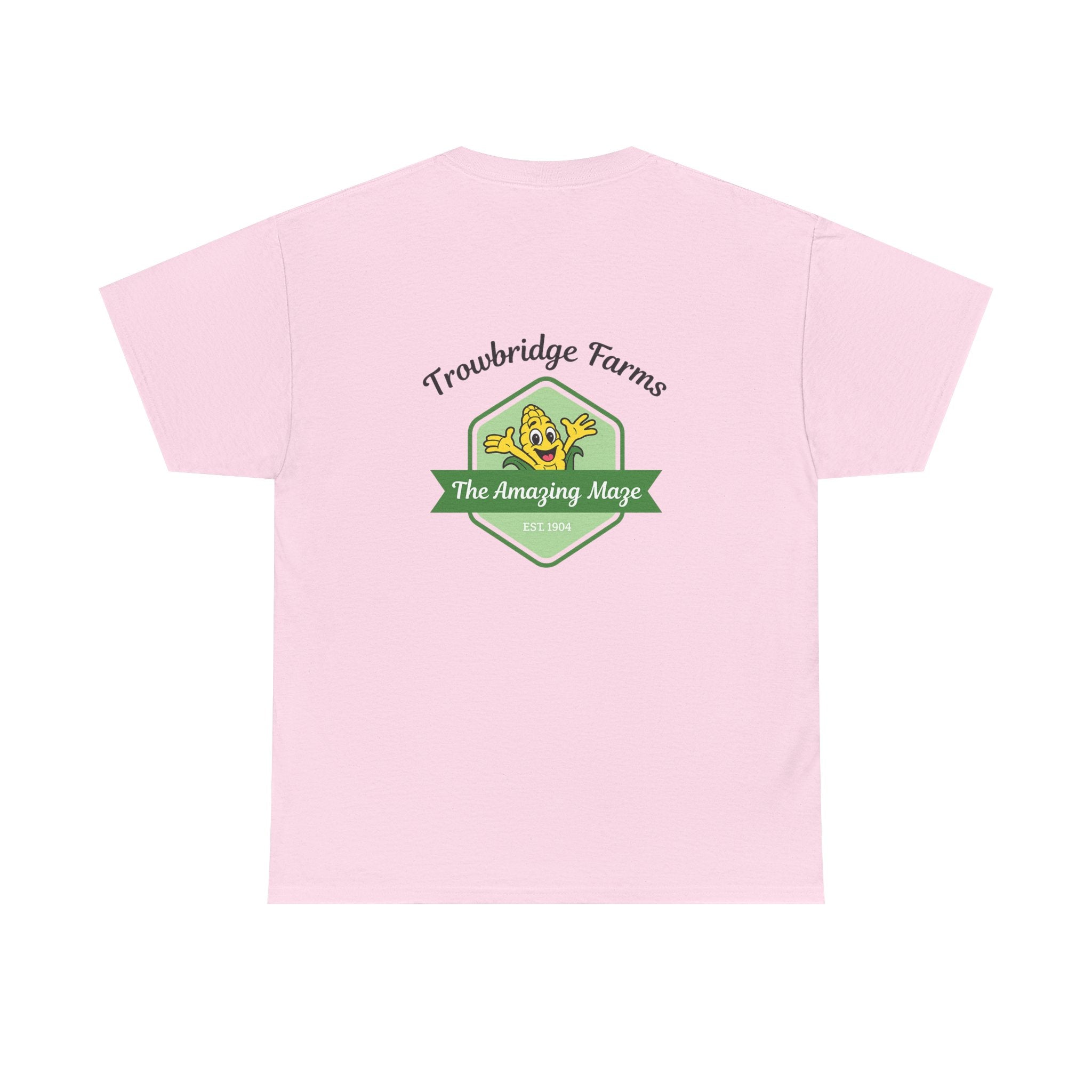 T-Shirt — Classic Logo "Back"