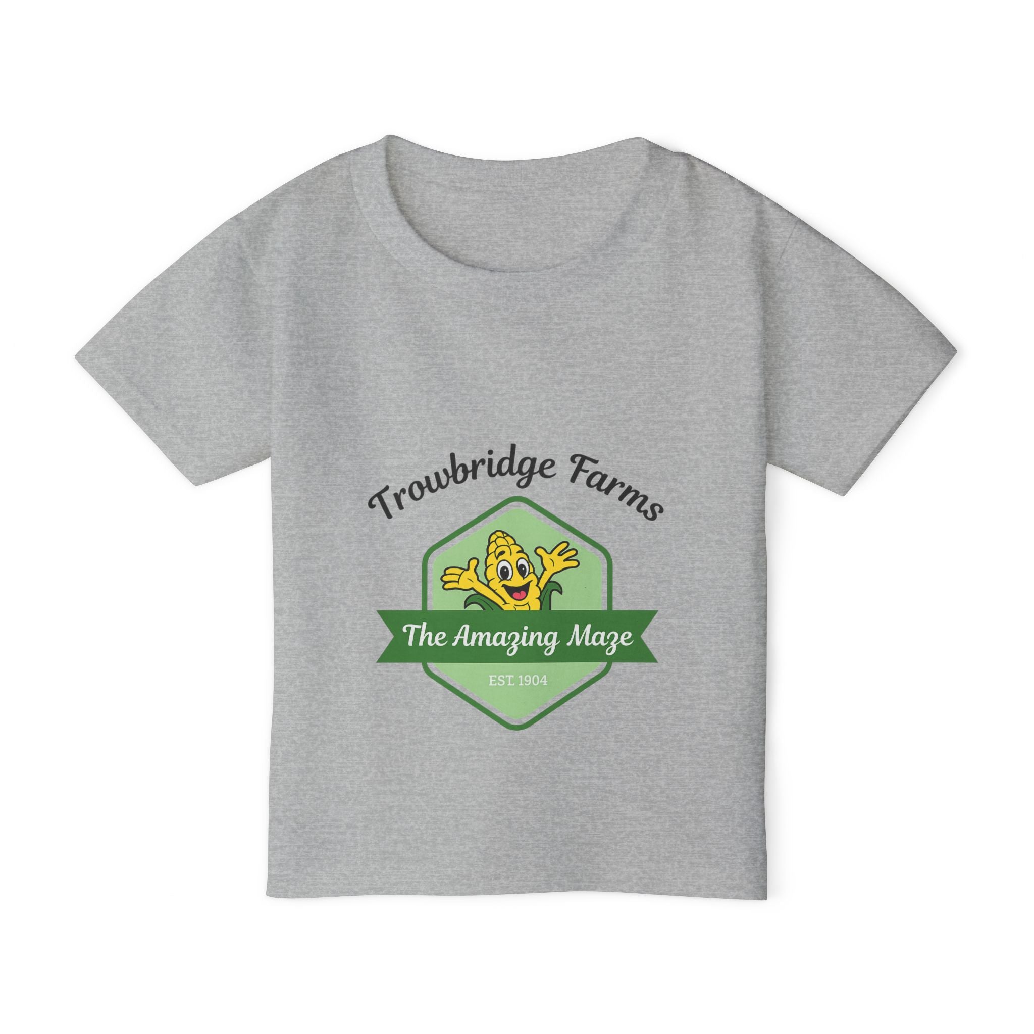 Toddler T‑Shirt — "Classic Logo"
