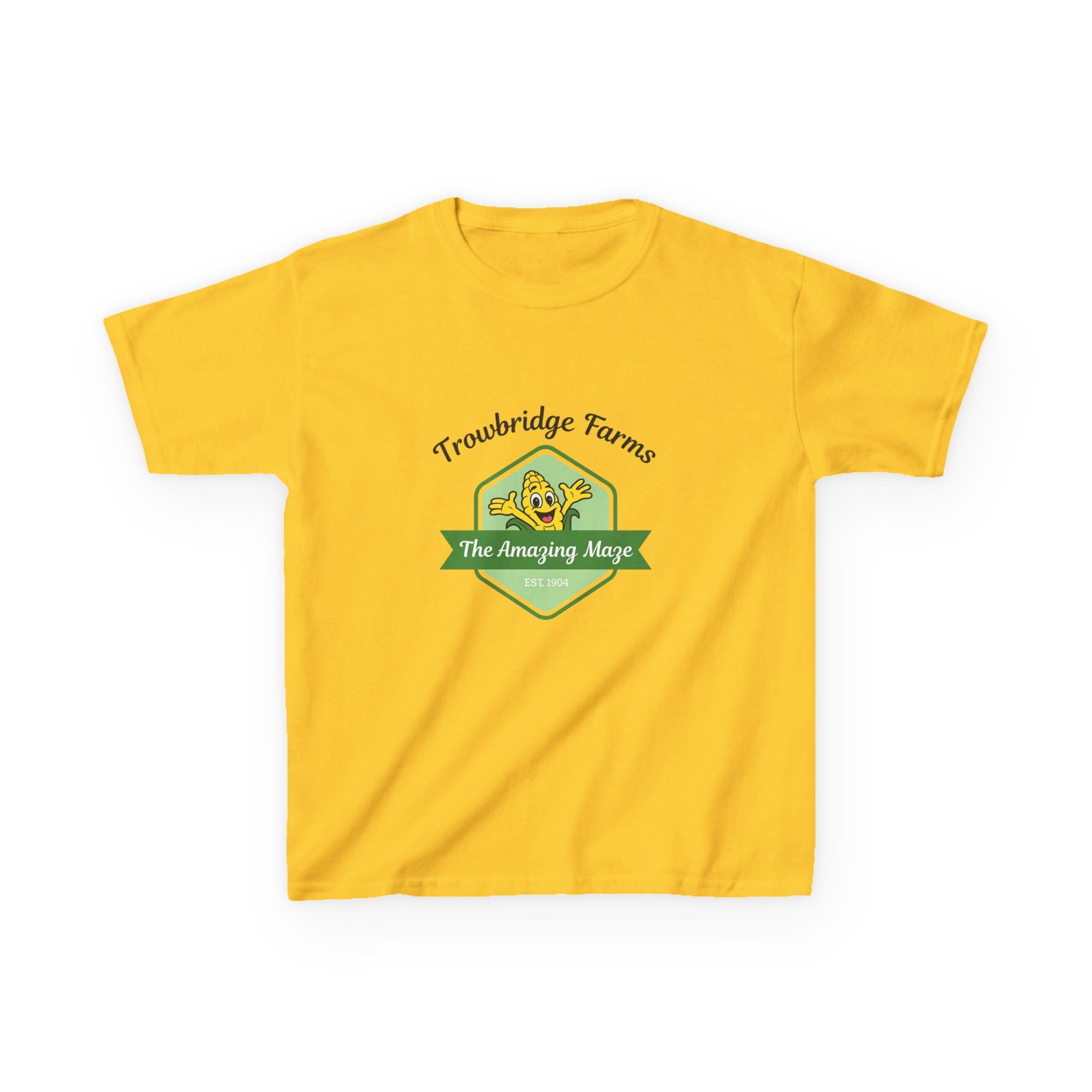 Kids T-Shirt — "Classic Logo"