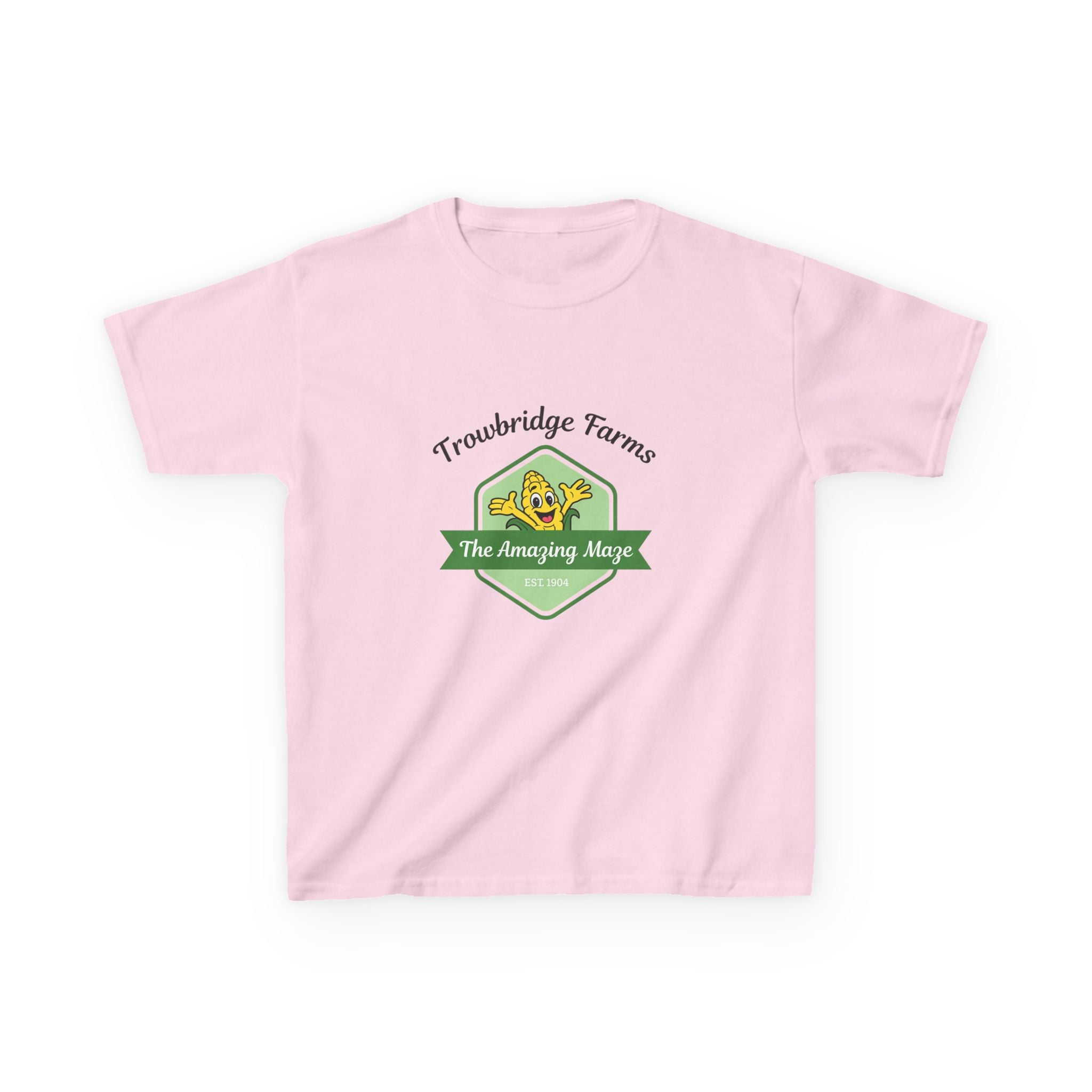 Kids T-Shirt — "Classic Logo"